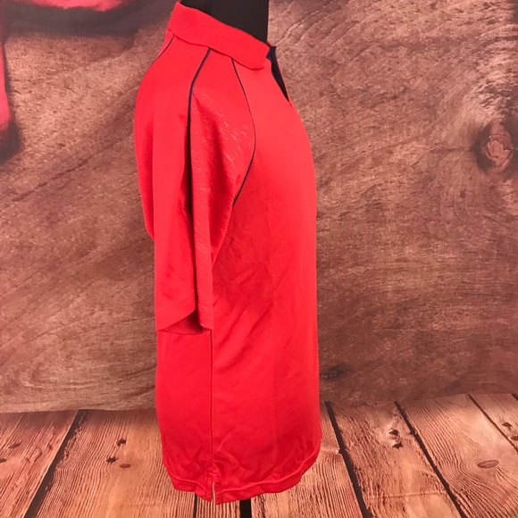 MLB True Fan St. Louis Cardinals Polo Shirt S - Picture 3 of 6